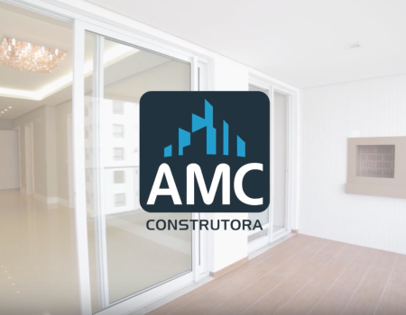 AMC Construtora – Amplos Apartamentos