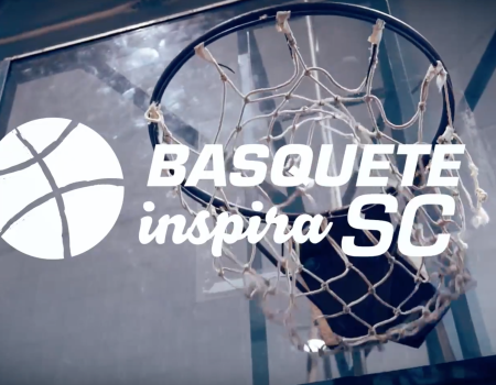 Basquete Inspira SC – Globo Esporte
