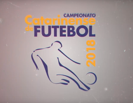 Chamada do Campeonato Catarinense 2018