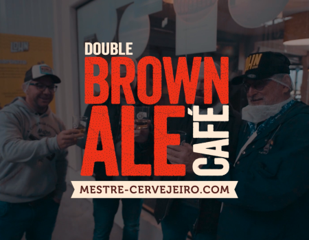 Double Brown Ale Café
