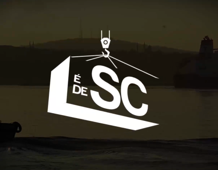 É de Santa Catarina – NSC TV