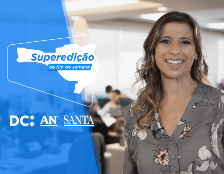 Superedição dos Jornais da NSC