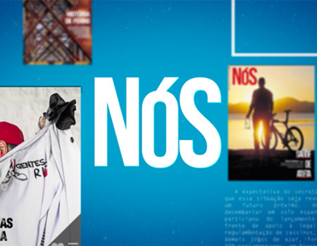 Caderno NÓS – NSC